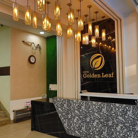 Hotel Golden Leaf Mohali Extérieur photo