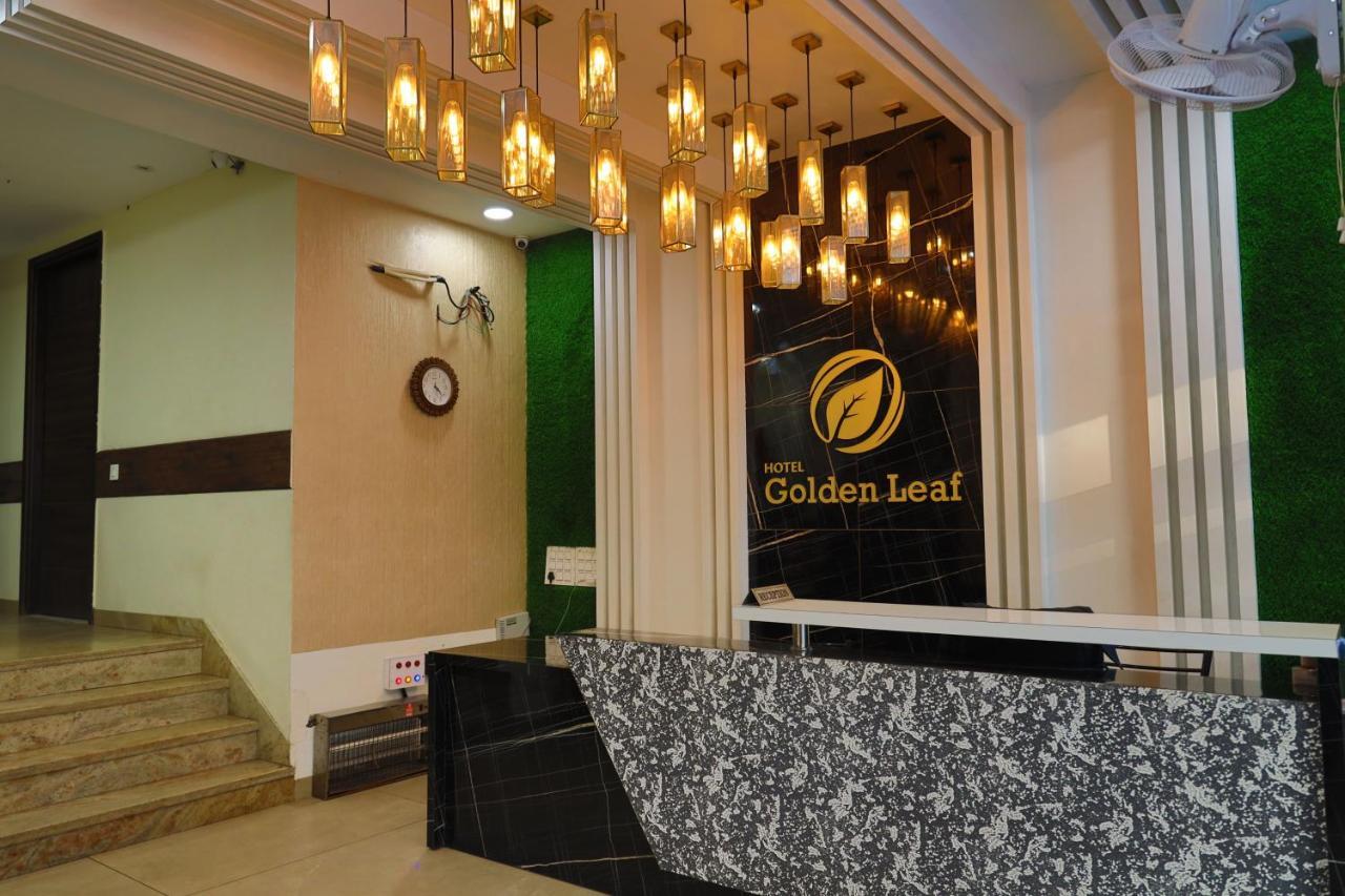 Hotel Golden Leaf Mohali Extérieur photo